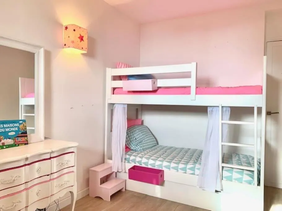 Superbe T3 Avec Vues Mer Hyeres Apartment